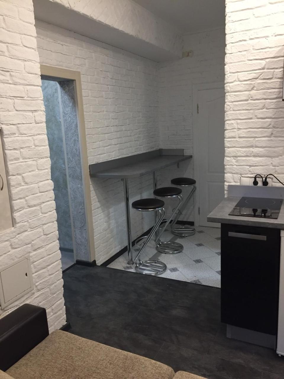 Prestige Apartment Ploschad Pobedy Minsk Dış mekan fotoğraf